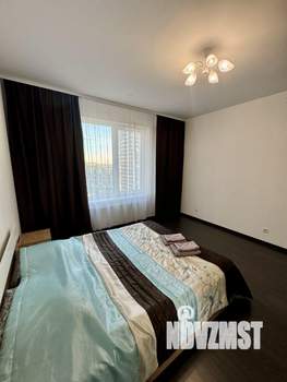 2-к квартира, на длительный срок, 53м2, 17/25 этаж