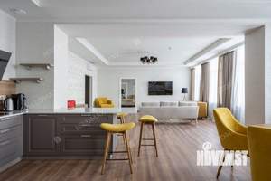 4-к квартира, на длительный срок, 300м2, 7/8 этаж