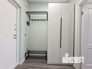 1-к квартира, посуточно, 27м2, 1/1 этаж