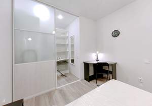 1-к квартира, на длительный срок, 41м2, 10/13 этаж