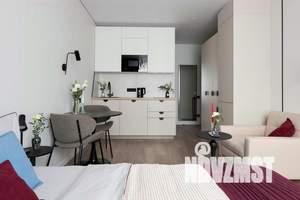 1-к квартира, посуточно, 25м2, 6/9 этаж