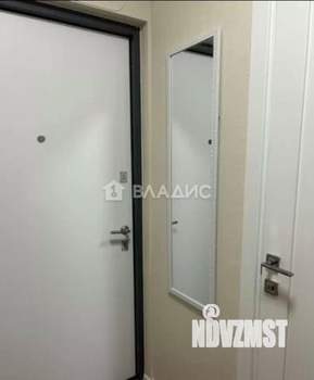 Студия квартира, на длительный срок, 21м2, 3/20 этаж