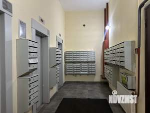 Студия квартира, на длительный срок, 27м2, 2/20 этаж