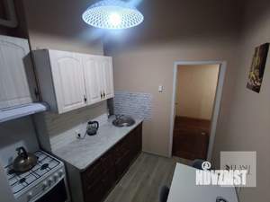 2-к квартира, на длительный срок, 48м2, 4/5 этаж
