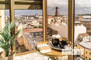 1-к квартира, посуточно, 40м2, 10/11 этаж