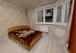 Студия квартира, на длительный срок, 26м2, 17/19 этаж