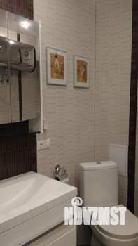 1-к квартира, на длительный срок, 46м2, 10/18 этаж