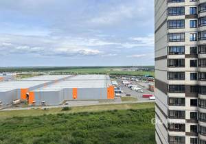 Студия квартира, на длительный срок, 22м2, 16/24 этаж