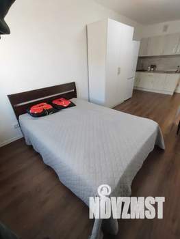 Студия квартира, посуточно, 25м2, 17/18 этаж