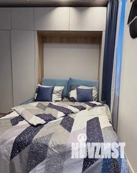 Студия квартира, посуточно, 17м2, 2/5 этаж