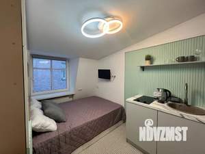 Студия квартира, посуточно, 16м2, 5/5 этаж