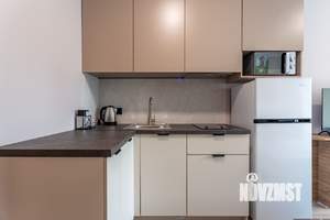 Студия квартира, на длительный срок, 28м2, 4/5 этаж