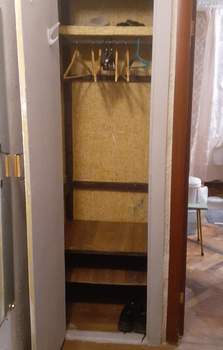 1-к квартира, на длительный срок, 31м2, 4/5 этаж