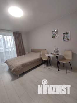 Студия квартира, посуточно, 30м2, 20/26 этаж