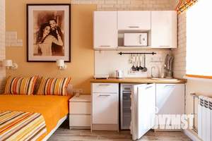 1-к квартира, посуточно, 19м2, 1/5 этаж