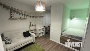 Студия квартира, на длительный срок, 26м2, 14/19 этаж