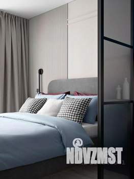 1-к квартира, посуточно, 29м2, 1/1 этаж