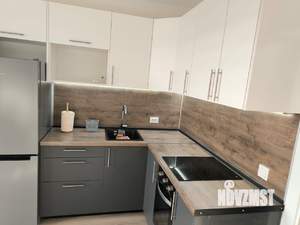 Студия квартира, на длительный срок, 21м2, 2/19 этаж