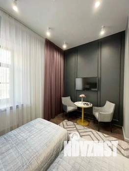 1-к квартира, посуточно, 23м2, 1/1 этаж