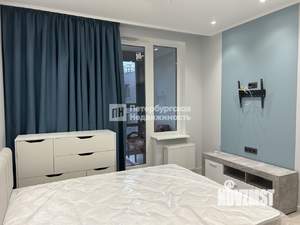 1-к квартира, на длительный срок, 39м2, 8/10 этаж