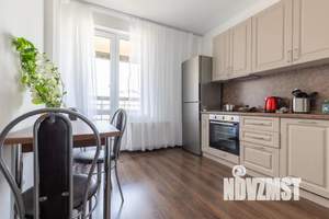 1-к квартира, посуточно, 34м2, 8/10 этаж