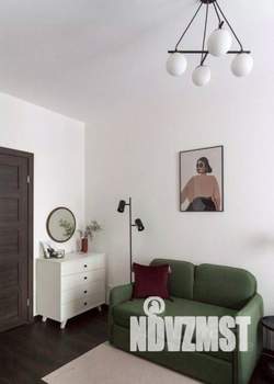 1-к квартира, посуточно, 26м2, 1/1 этаж