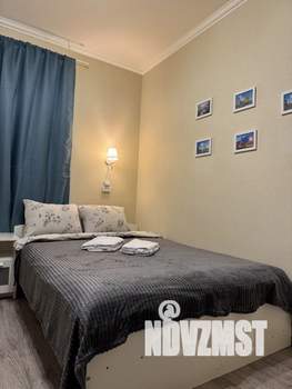 1-к квартира, посуточно, 20м2, 1/1 этаж