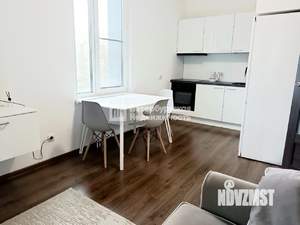 1-к квартира, на длительный срок, 33м2, 6/12 этаж