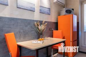 Студия квартира, посуточно, 27м2, 3/5 этаж