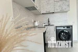 1-к квартира, посуточно, 27м2, 15/25 этаж