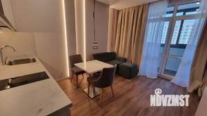 1-к квартира, на длительный срок, 38м2, 4/20 этаж