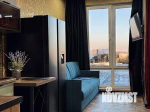 1-к квартира, посуточно, 28м2, 1/1 этаж