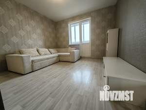 1-к квартира, на длительный срок, 43м2, 20/22 этаж