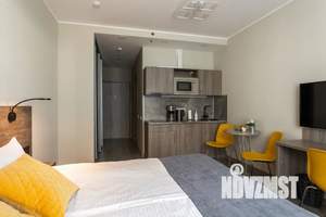 1-к квартира, посуточно, 23м2, 6/22 этаж