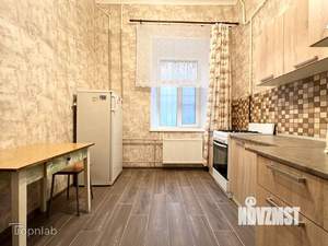 1-к квартира, на длительный срок, 42м2, 1/4 этаж