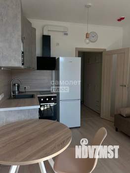 Студия квартира, на длительный срок, 26м2, 7/15 этаж