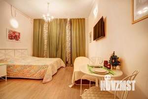 1-к квартира, посуточно, 25м2, 1/1 этаж
