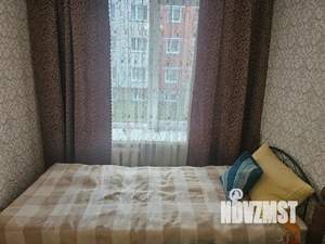 3-к квартира, посуточно, 58м2, 2/5 этаж