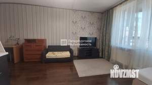 Студия квартира, на длительный срок, 27м2, 17/23 этаж