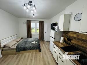 Студия квартира, на длительный срок, 25м2, 7/24 этаж