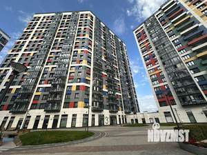 3-к квартира, на длительный срок, 54м2, 18/24 этаж