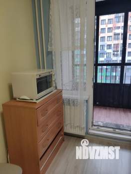 1-к квартира, посуточно, 39м2, 7/14 этаж