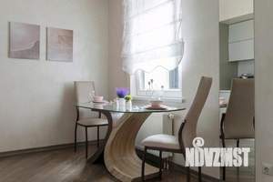 1-к квартира, посуточно, 38м2, 1/1 этаж