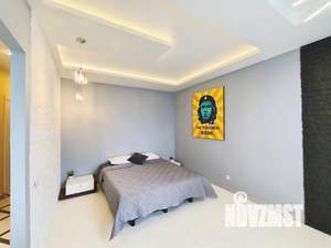 1-к квартира, посуточно, 40м2, 4/25 этаж