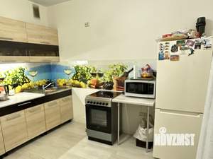 1-к квартира, на длительный срок, 41м2, 3/22 этаж