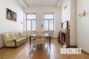 1-к квартира, посуточно, 82м2, 1/1 этаж