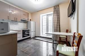 1-к квартира, на длительный срок, 36м2, 5/14 этаж