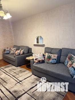 2-к квартира, посуточно, 65м2, 5/6 этаж