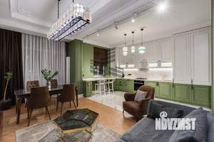 4-к квартира, на длительный срок, 153м2, 3/5 этаж
