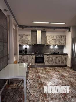 Студия квартира, на длительный срок, 46м2, 6/18 этаж